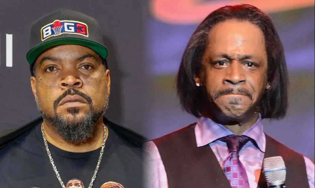 What Did Katt Williams Say About Ice Cube