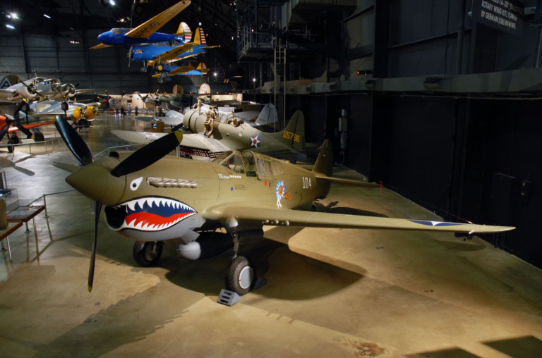 What was The Main Goal of The Flying Tigers? | Flying Tigers