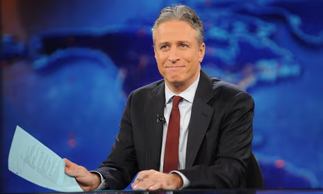 Why did Jon Stewart Leave The Daily Show